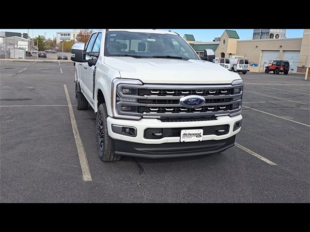 2024 Ford F-250 Platinum