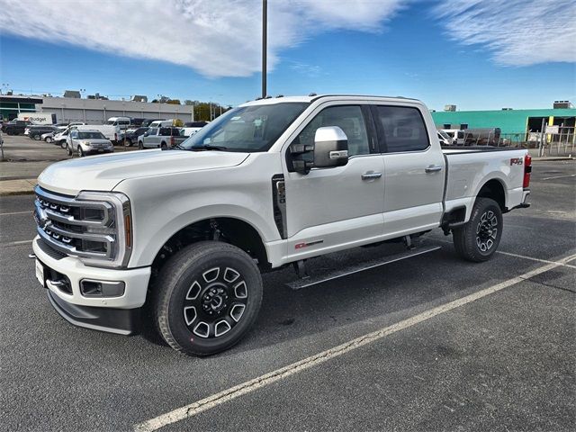 2024 Ford F-250 Platinum