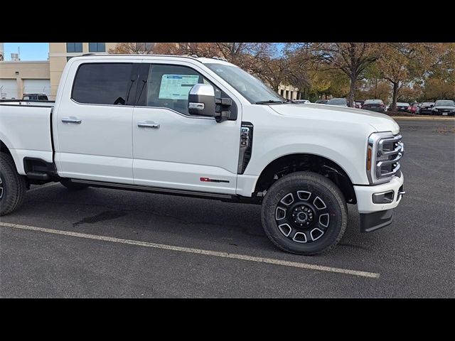 2024 Ford F-250 Platinum