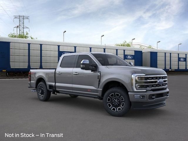 2024 Ford F-250 Platinum