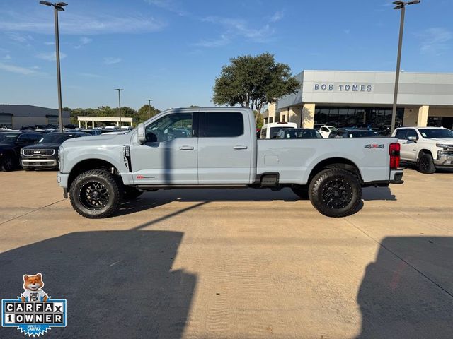 2024 Ford F-250 Platinum