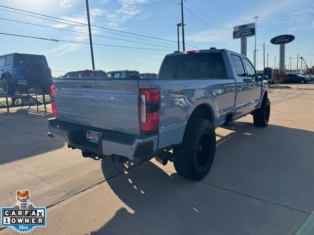 2024 Ford F-250 Platinum