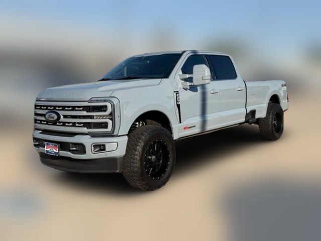 2024 Ford F-250 Platinum