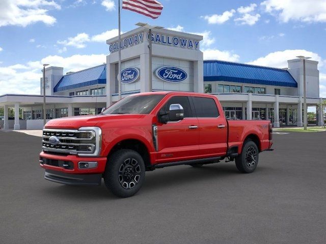 2024 Ford F-250 Platinum