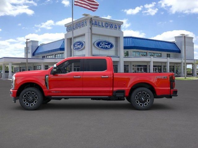 2024 Ford F-250 Platinum