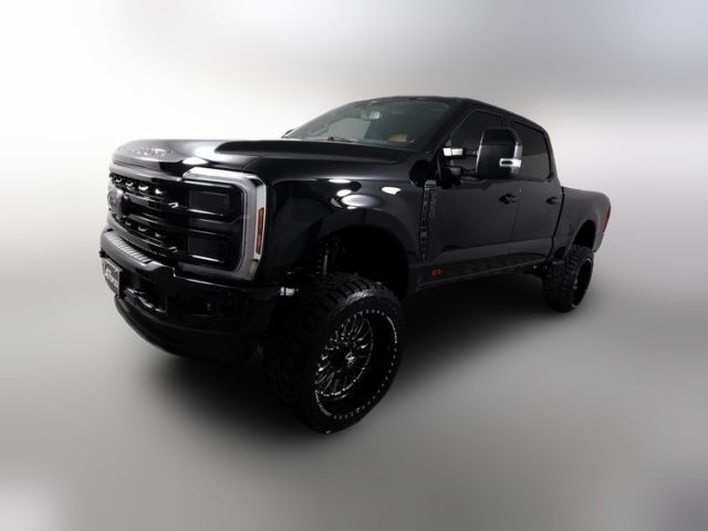 2024 Ford F-250 Platinum