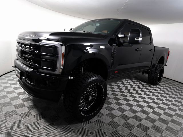 2024 Ford F-250 Platinum