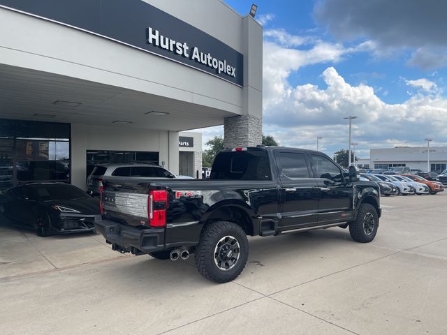 2024 Ford F-250 Platinum