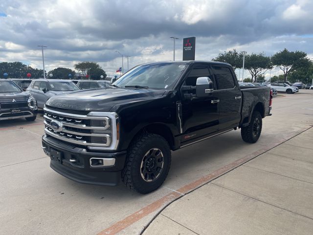 2024 Ford F-250 Platinum