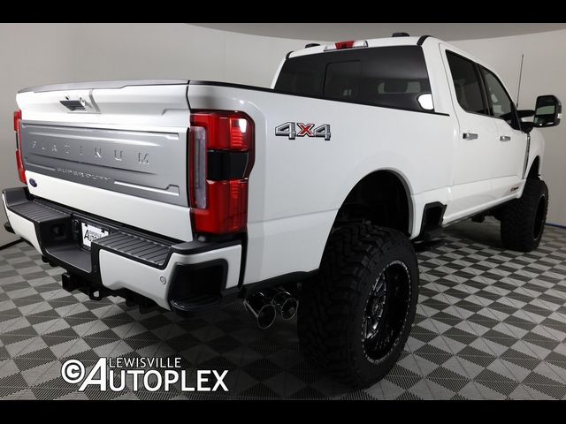 2024 Ford F-250 Platinum