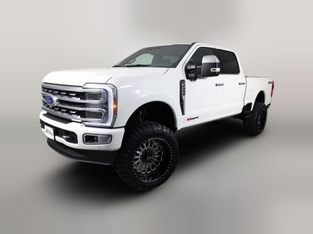 2024 Ford F-250 Platinum