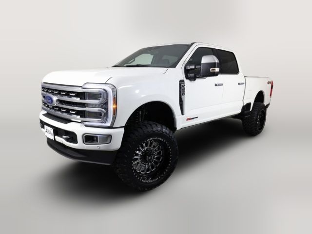 2024 Ford F-250 Platinum