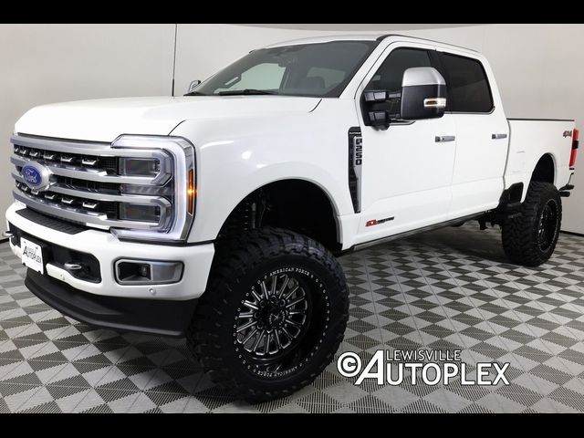 2024 Ford F-250 Platinum