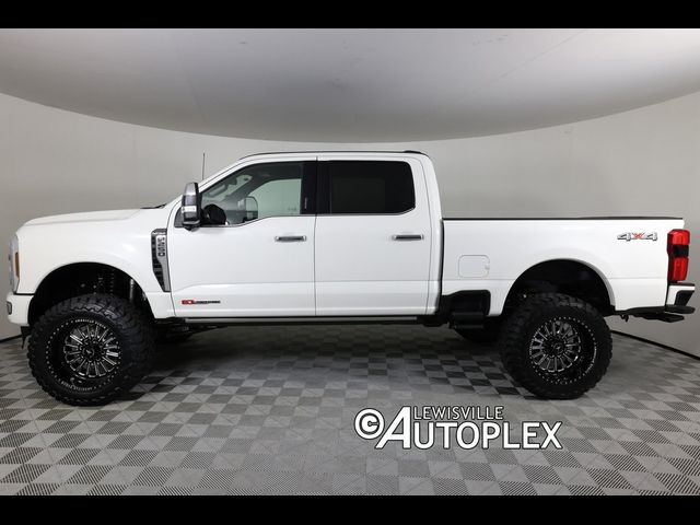 2024 Ford F-250 Platinum