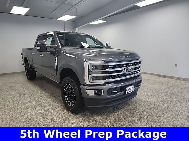 2024 Ford F-250 Platinum