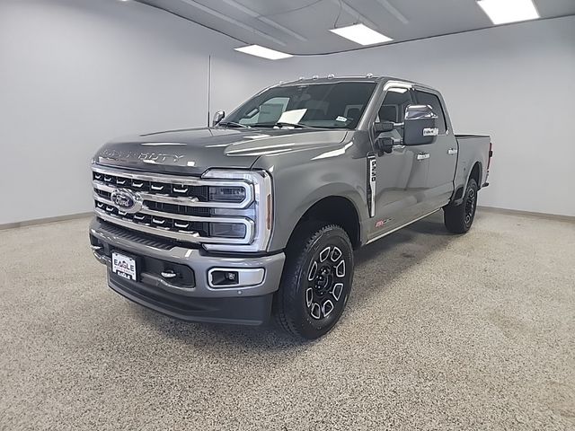 2024 Ford F-250 Platinum