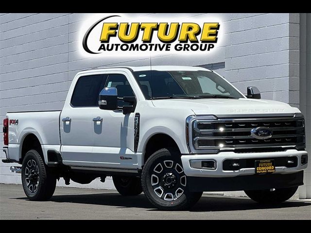 2024 Ford F-250 Platinum