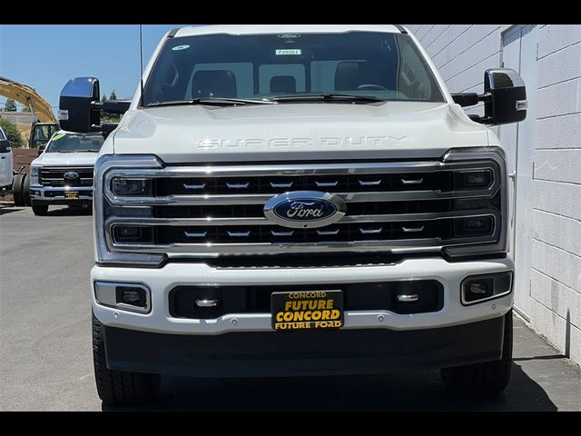 2024 Ford F-250 Platinum