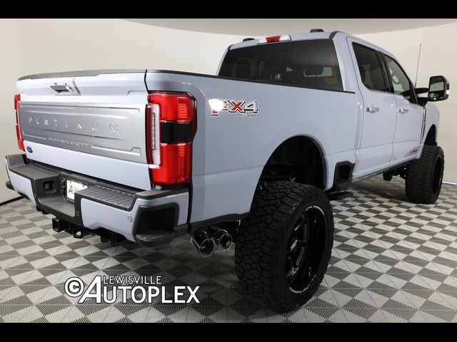 2024 Ford F-250 Platinum