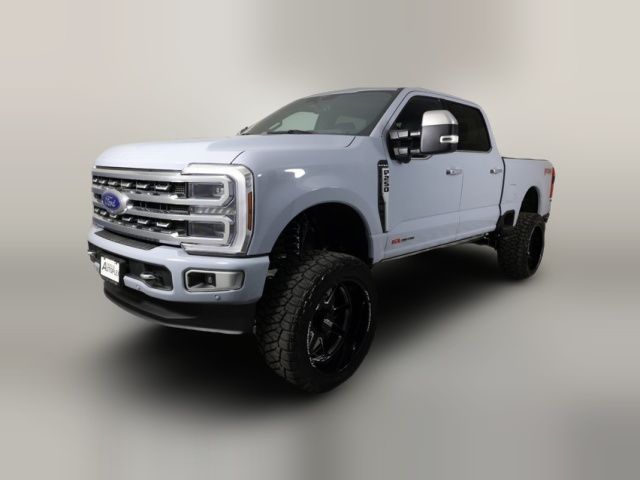 2024 Ford F-250 Platinum