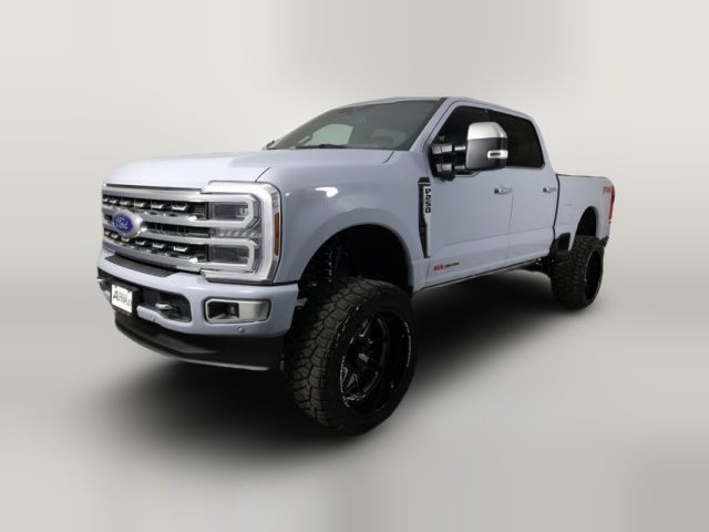 2024 Ford F-250 Platinum