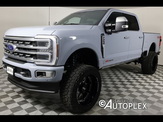 2024 Ford F-250 Platinum