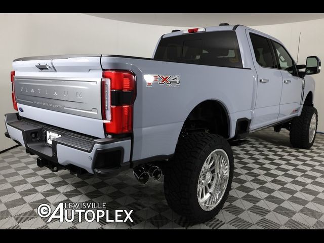 2024 Ford F-250 Platinum