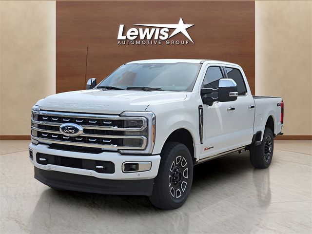 2024 Ford F-250 Platinum