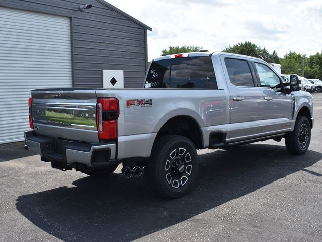 2024 Ford F-250 Platinum