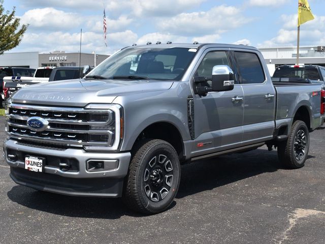 2024 Ford F-250 Platinum