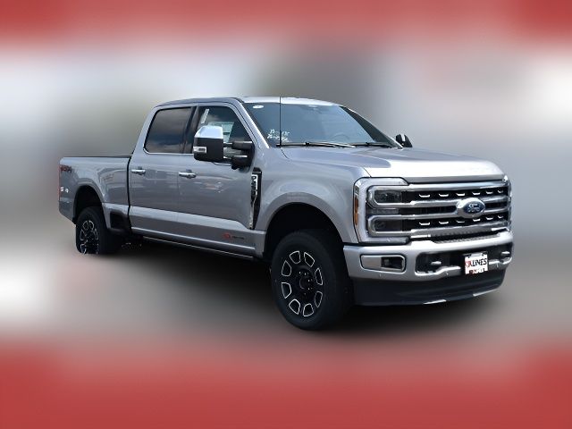 2024 Ford F-250 Platinum