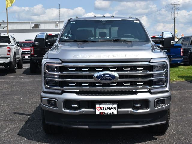 2024 Ford F-250 Platinum