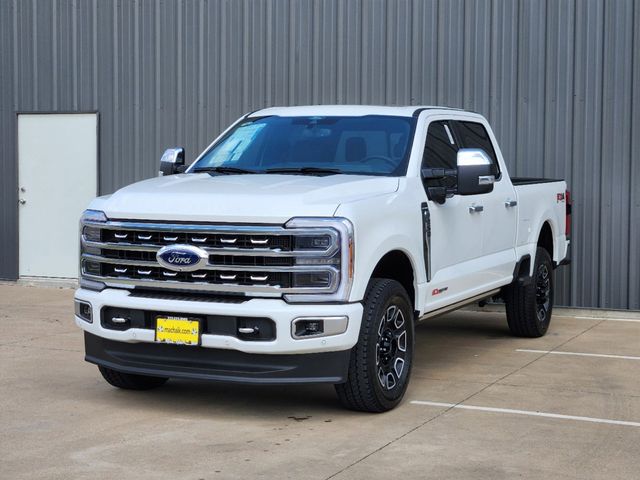 2024 Ford F-250 Platinum