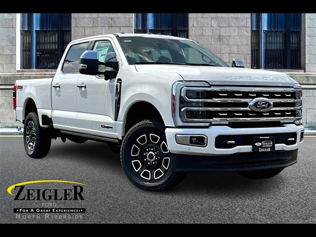 2024 Ford F-250 Platinum