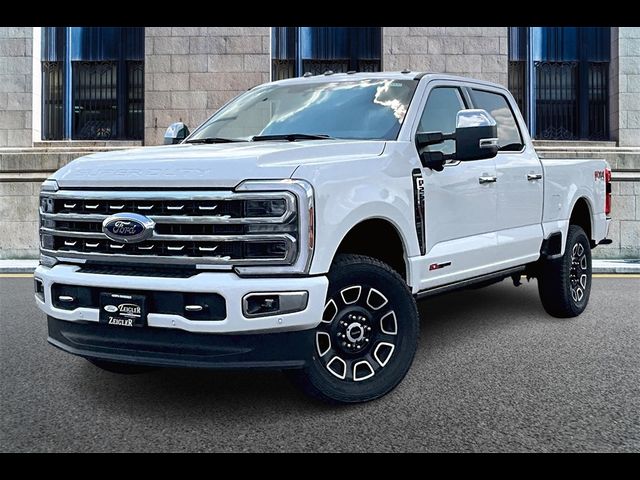 2024 Ford F-250 Platinum