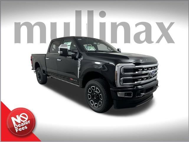 2024 Ford F-250 Platinum