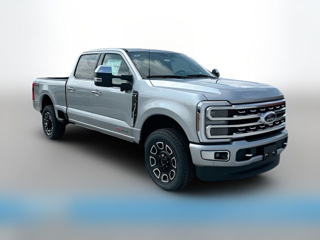 2024 Ford F-250 Platinum