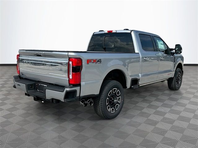 2024 Ford F-250 Platinum