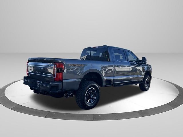 2024 Ford F-250 Platinum