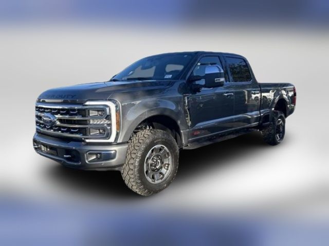 2024 Ford F-250 Platinum