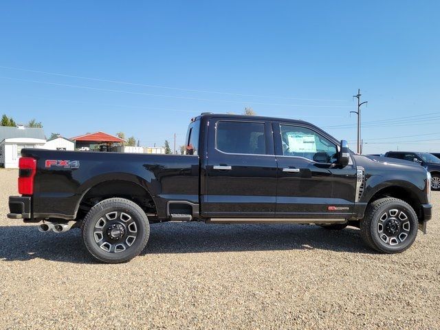 2024 Ford F-250 Platinum