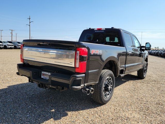 2024 Ford F-250 Platinum