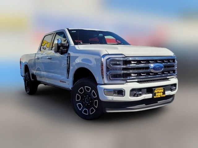 2024 Ford F-250 Platinum