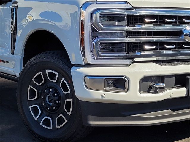 2024 Ford F-250 Platinum