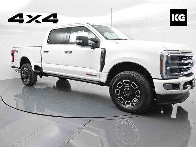 2024 Ford F-250 Platinum