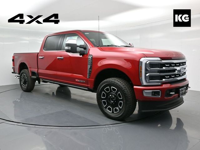 2024 Ford F-250 Platinum