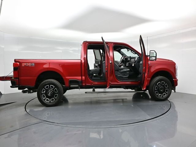 2024 Ford F-250 Platinum