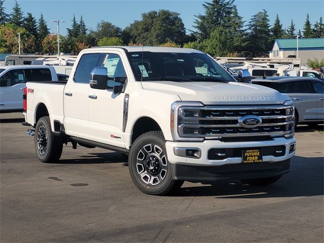 2024 Ford F-250 Platinum