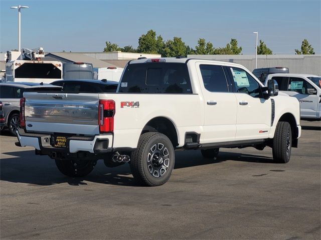 2024 Ford F-250 Platinum