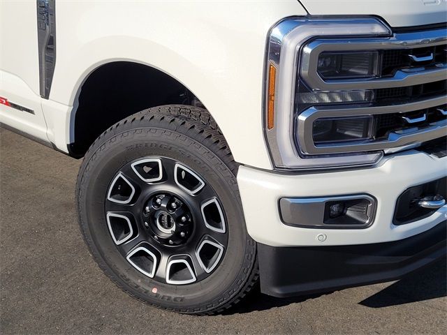 2024 Ford F-250 Platinum